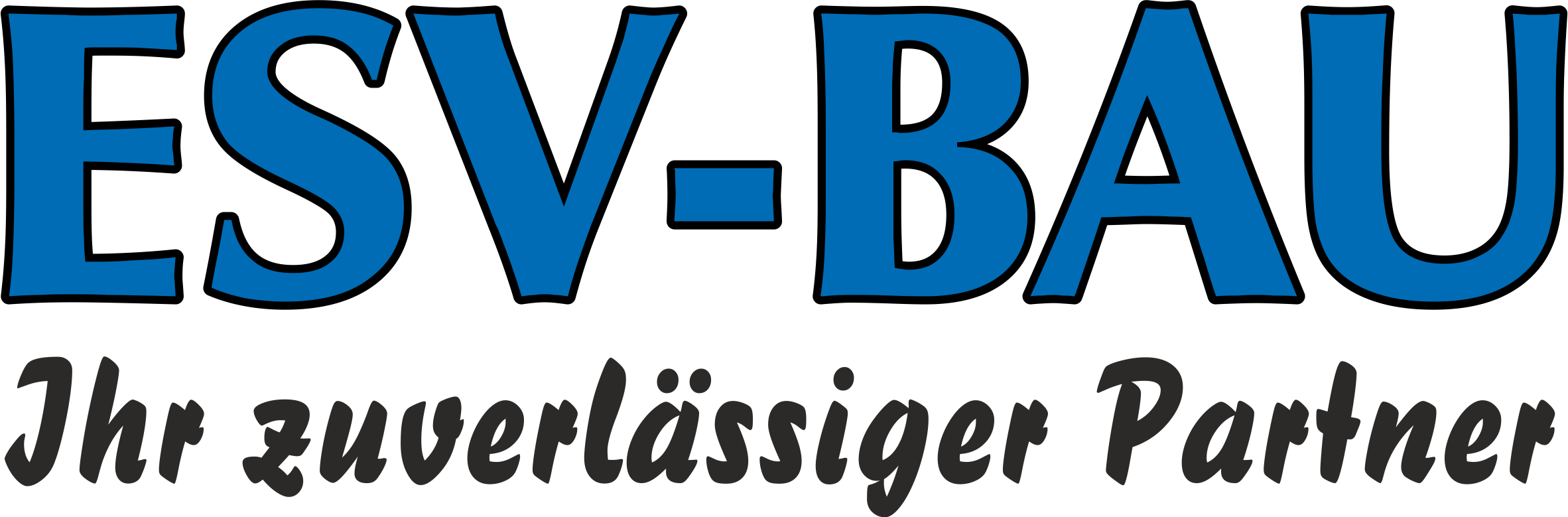 Logo ESV GmbH - Bauunternehmen Halle Saale Zscherben